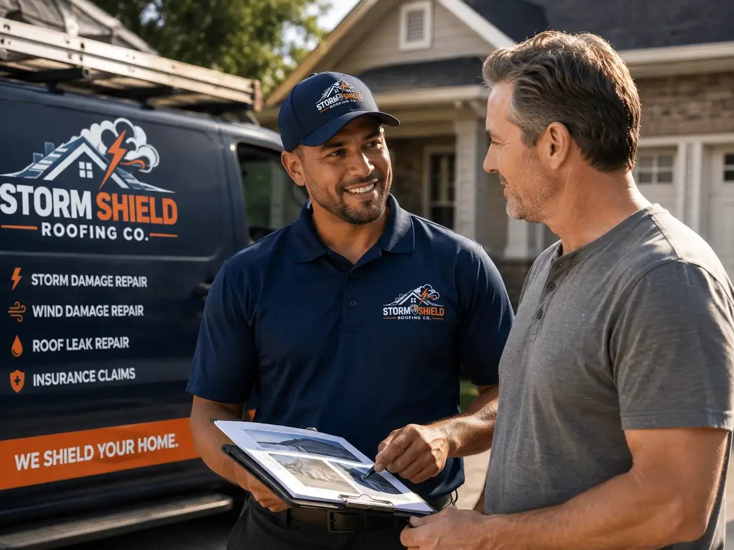 Storm Damage Roof Repair Spring City, PA FAQs